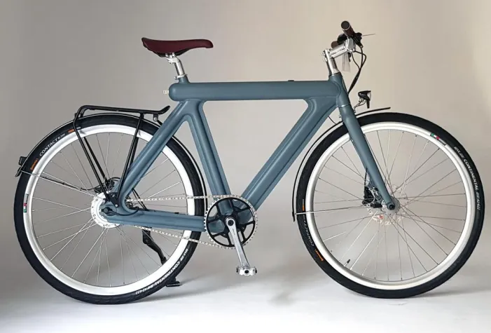 Bild: LEAOS Pressed E-Bike gewinnt European Product Design Award