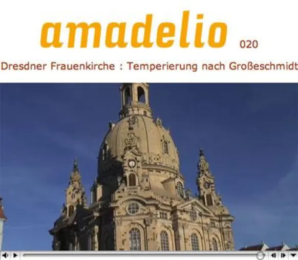 Bild: Schimmel befällt Dresdner Frauenkirche: ein Millionengrab