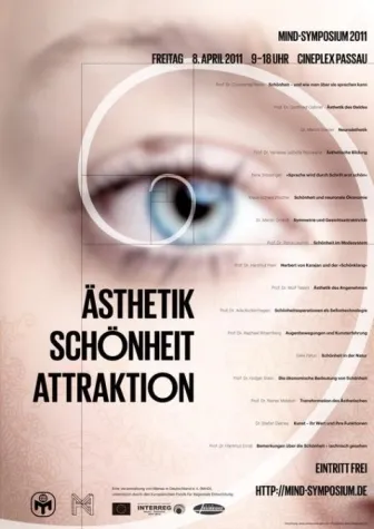 Liegt Schönheit im Hirn des Betrachters? Bild: Liegt Schönheit im Hirn des Betrachters?