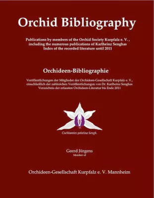 Alles Wissenswerte über Orchideen - nachzulesen im neuen Agrar-Media-Fachbuch Bild: Alles Wissenswerte über Orchideen - nachzulesen im neuen Agrar-Media-Fachbuch