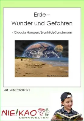 Erde - Wunder und Gefahren Bild: Erde - Wunder und Gefahren