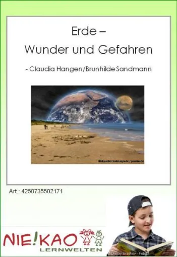 Bild: Erde - Wunder und Gefahren