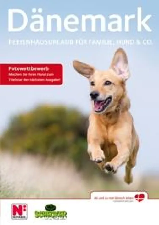 Dänemark Haustiermagazin
