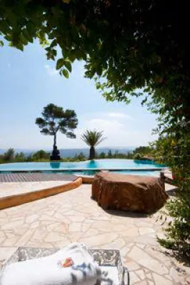 Bild: Herbstliches Detoxen im Buddha House Ibiza