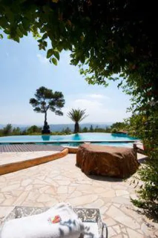 Bild: Herbstliches Detoxen im Buddha House Ibiza