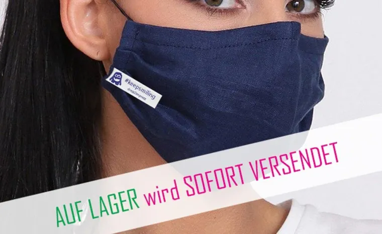 Bild: Bayern führt Maskenpflicht ab 27. April ein