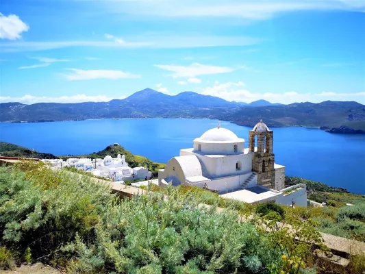 Bild: Revolutionäre Reiseplanung: Tourmix von Dimitrios Zachos setzt neue Maßstäbe im Griechenland-Tourismus