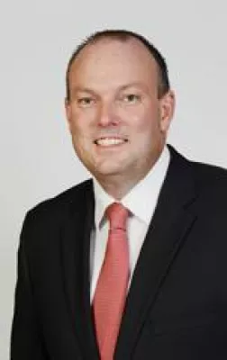 Neues Board-Mitglied Hylton Gray Bild: Neues Board-Mitglied Hylton Gray