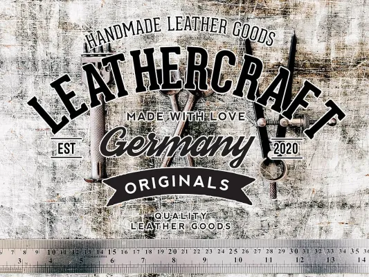 Bild: Ledermanufaktur LeatherCraft Germany öffnet seine Pforten