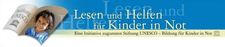 Bild: Bücher und Zeitschriften „online“ kaufen und ohne Mehrkosten - Kindern in Not helfen