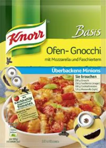 Einfach unverbesserlich: KNORR bringt kreative Produktneuheiten auf den Markt Bild: Einfach unverbesserlich: KNORR bringt kreative Produktneuheiten auf den Markt