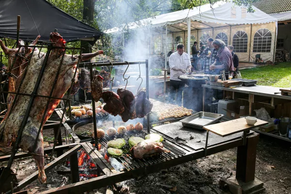 Bild: FIRE&FOOD bringt die Schwäbische Alb zum Glühen
