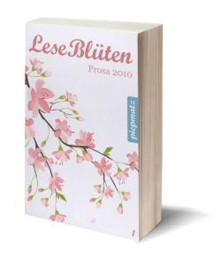LeseBlüten Prosa 2010