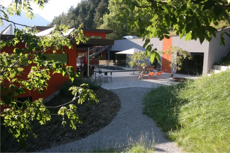 Bild: Einfach die Seele baumeln lassen – das Chi-Q Ideencenter im Kaunertal