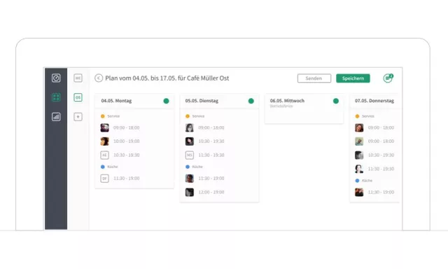 Dienstpläne mit einem Klick – Beta-Tester für den Webservice tift gesucht Bild: Dienstpläne mit einem Klick – Beta-Tester für den Webservice tift gesucht