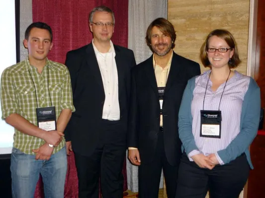 Bild: VNR.de in USA mit „Email Marketing Award“ geehrt. Begehrte Auszeichnung gilt als „Oscar“ der Branche