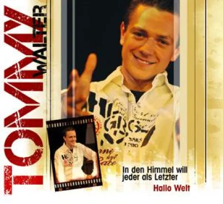 Bild: Tommy Walter - Hallo Welt, lass dich umarmen