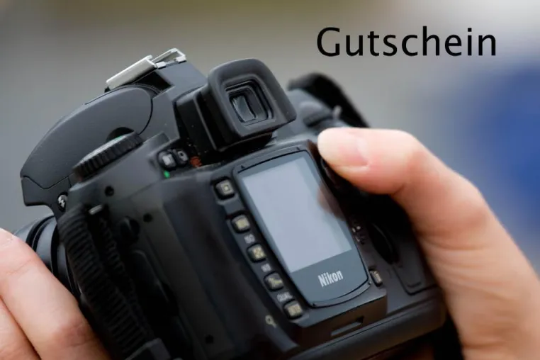 Bild: Fotokurse als Geschenkidee zu Weihnachten