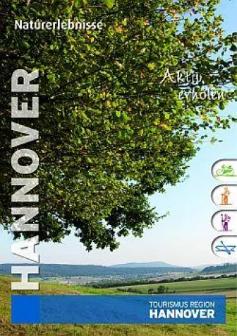 Deutschlandweite GeoSaison-Beilage der Tourismusregion Hannover Bild: Deutschlandweite GeoSaison-Beilage der Tourismusregion Hannover