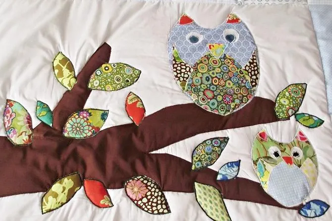 Bild: Einzigartige Patchworkdecken mit viel Liebe zum Detail