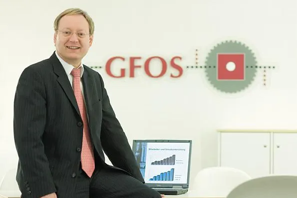 Bild: GFOS registriert verstärktes Interesse an IT
