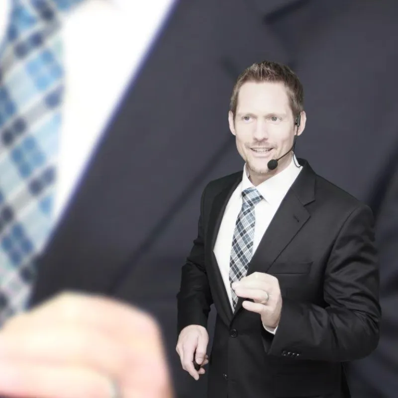 Vertriebsexperte Dirk Stöcker
