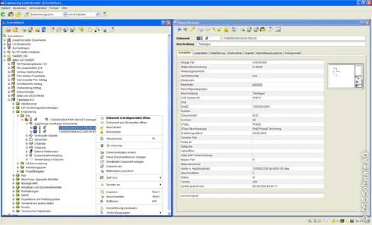 Geschichten, die das Leben schreibt – Plant Lifecycle Management mit SAP Bild: Geschichten, die das Leben schreibt – Plant Lifecycle Management mit SAP