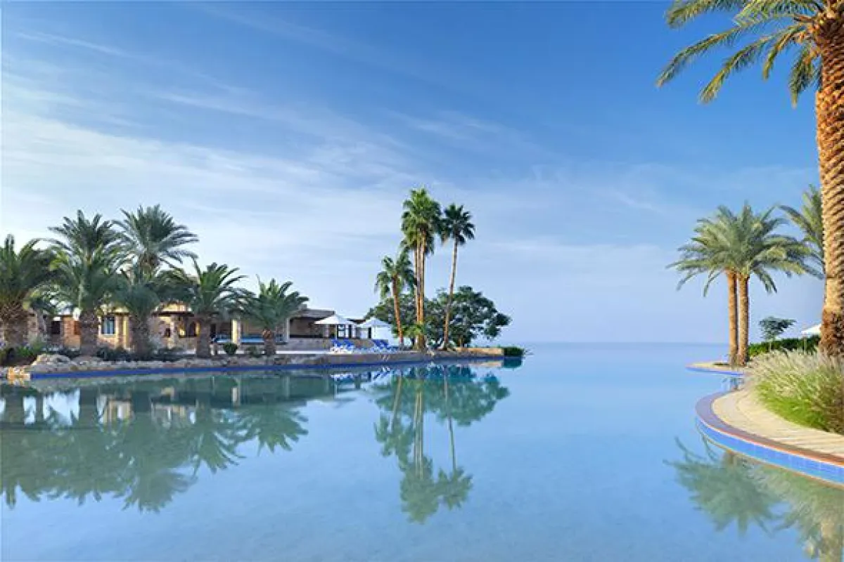 Mövenpick Resort Dead Sea