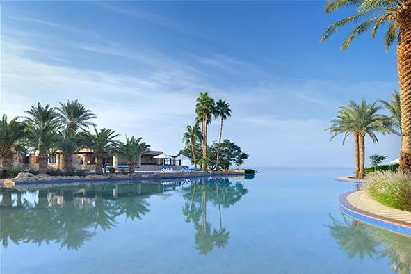 Bild: ‚Summer Sunshine‘ bei Mövenpick Hotels & Resorts.