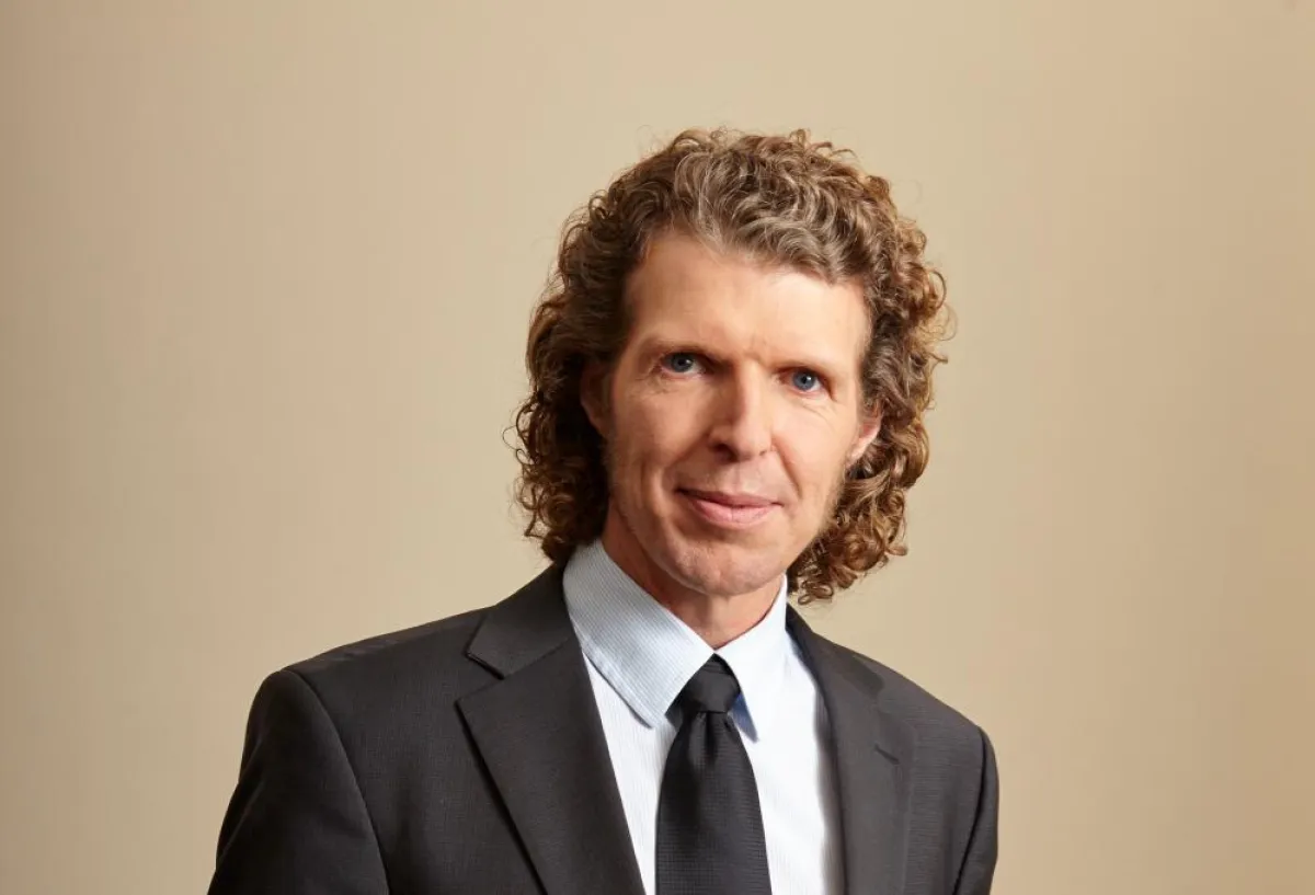 SLA-Experte Robert Scholderer setzt auch auf digitale Währungen