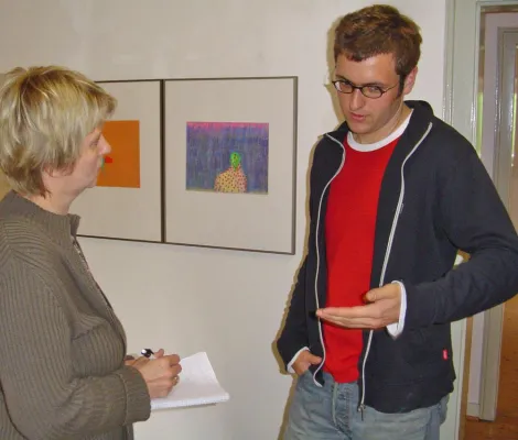 Bild: Malerei Workshop Dresden bietet neuen Malkurs und Zeichenkurs für Abiturienten, Auszubildende und Studierende