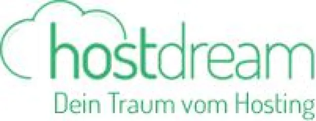 Bild: Hostdream – Hosting zum Wunschpreis
