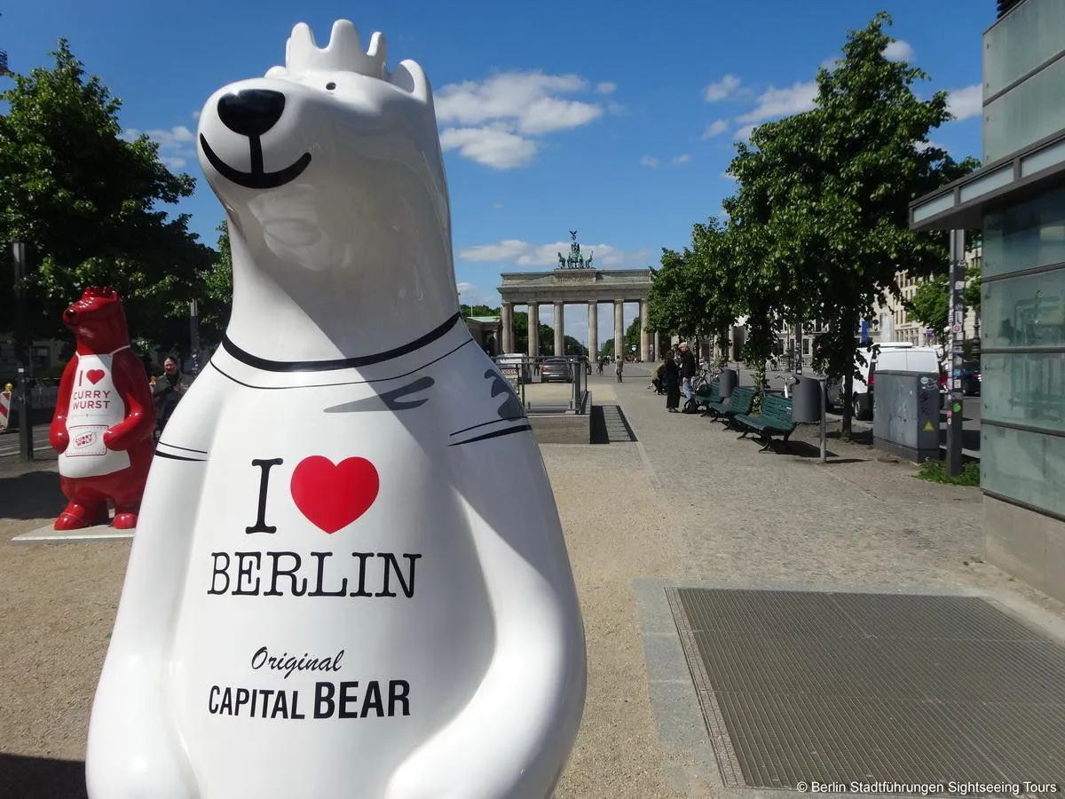 Urlaub in Berlin