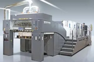 Bild: Printzipia mit neuer Druckmaschine