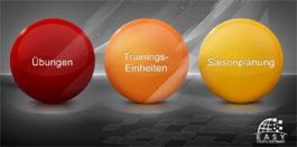 Trainingsplanungs-Software easy Sports-Organizer