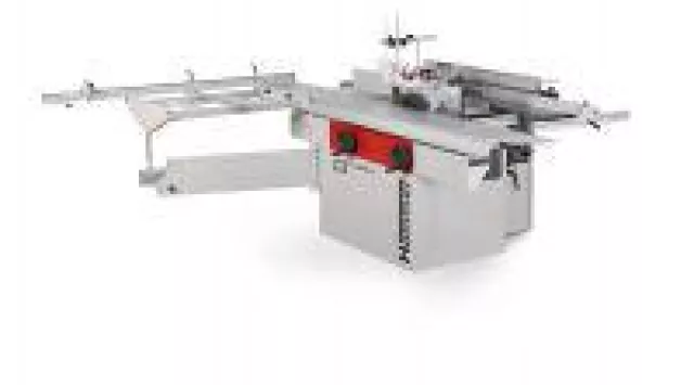 Bild: Das Comeback der österreichischen Erfolgs-Kombimaschine Hammer C3 41