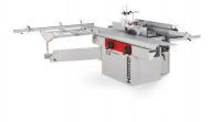 Bild: Das Comeback der österreichischen Erfolgs-Kombimaschine Hammer C3 41