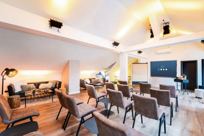 Inspirationen für Tagungs(t)räume: Atmosphäre als Erfolgsfaktor Bild: Inspirationen für Tagungs(t)räume: Atmosphäre als Erfolgsfaktor