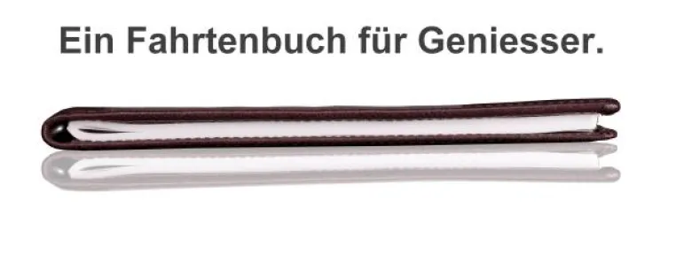 Die Renaissance des Fahrtenbuches, mit neuem Konzept Bild: Die Renaissance des Fahrtenbuches, mit neuem Konzept