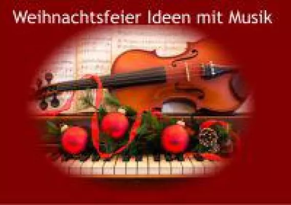 Bild: Die Weihnachtsfeier mit den passenden Ideen rechtzeitig planen