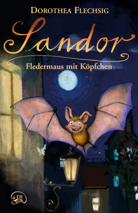 Fledermaus Sandor ist ein Titel, der viele Kinder an das Lesen herangeführt hat.