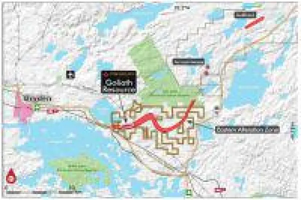 Bild: Treasury Metals nun bei Laurentian Bank Securities auf der Watchlist