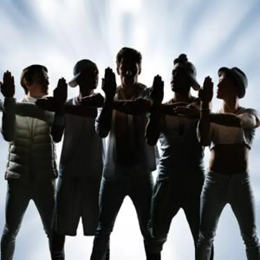 Bar jeder Vernunft: Altar Boyz Bild: Bar jeder Vernunft: Altar Boyz