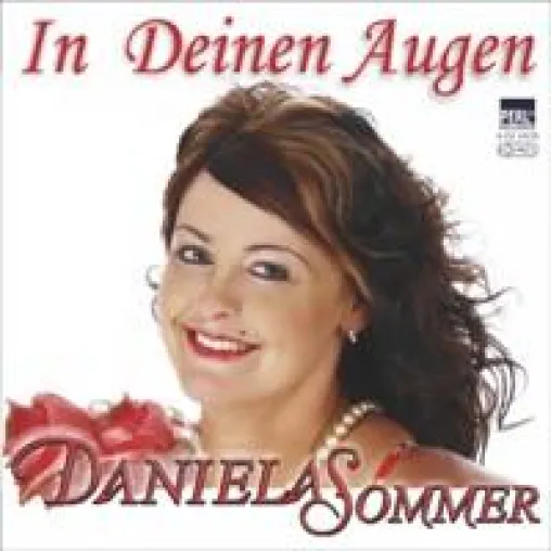 Bild: Der Song zum Valentinstag kommt von Daniela Sommer - "IN DEINEN AUGEN"