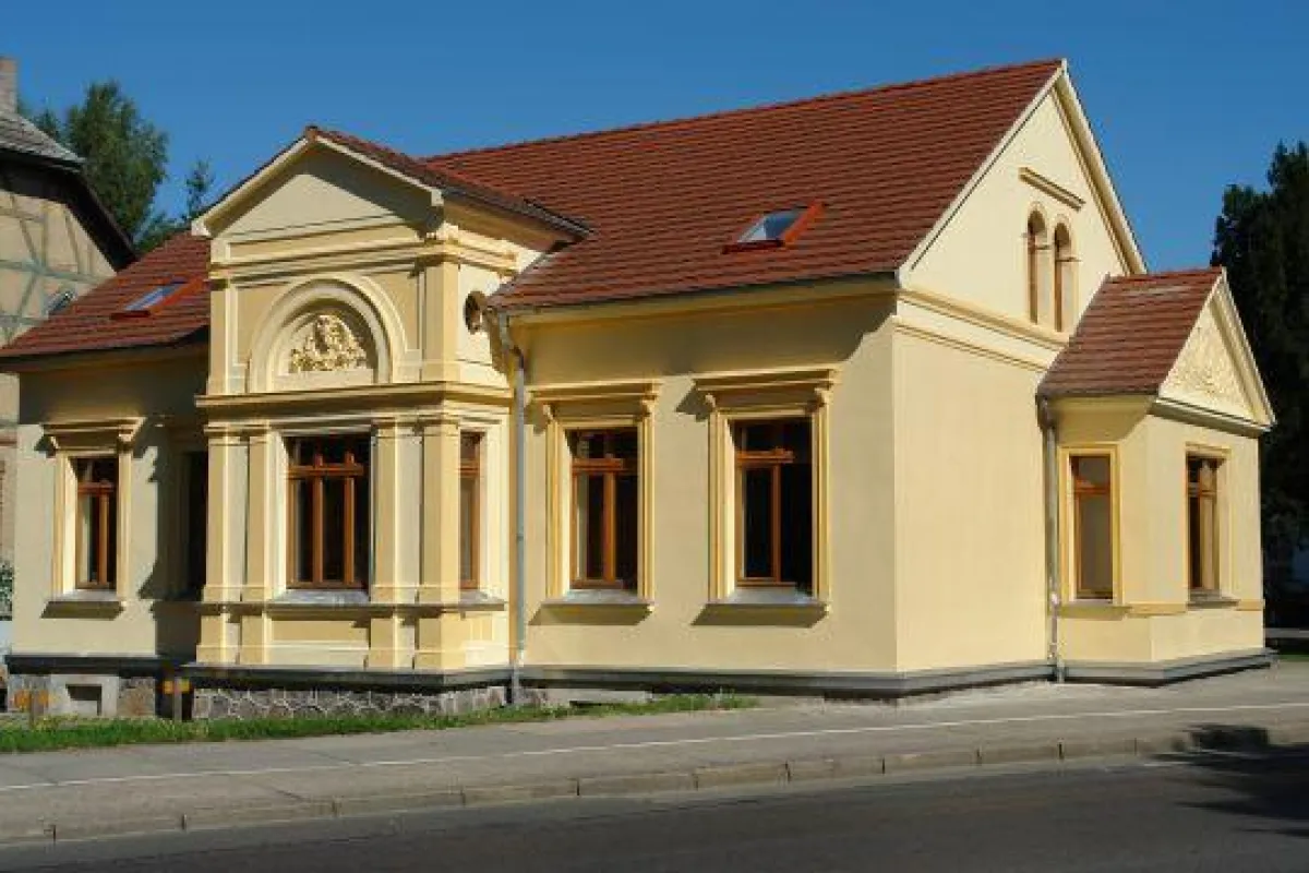 Historische Villa - ein neues Zuhause für Venter Tours