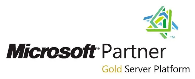 Bild: amexus als erster Microsoft Gold Server Plattform Partner im Münsterland ausgezeichnet