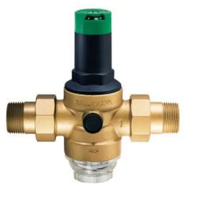 Bild: Honeywell Haustechnik: Auch Druckminderer sollten gewartet werden