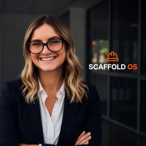 Bild: Vom Aufmaß zum Angebot, bevor der Kaffee durchgelaufen ist: SCAFFOLD OS digitalisiert den Gerüstbau