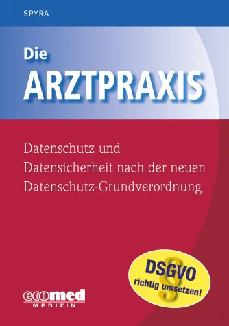 Datenschutz und Datensicherheit nach der neuen Datenschutz-Grundverordnung Bild: Datenschutz und Datensicherheit nach der neuen Datenschutz-Grundverordnung