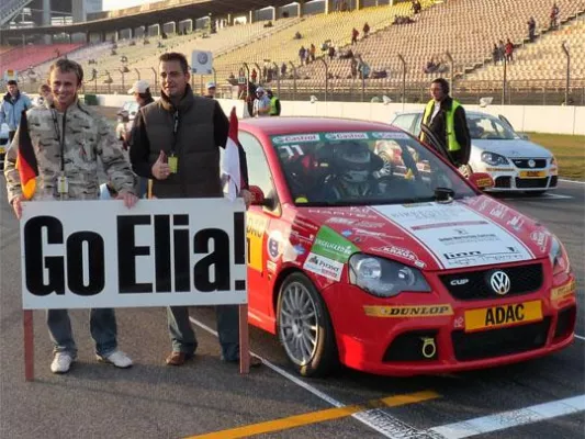 Bild: Finale - Aufholjagd von Elia Erhart